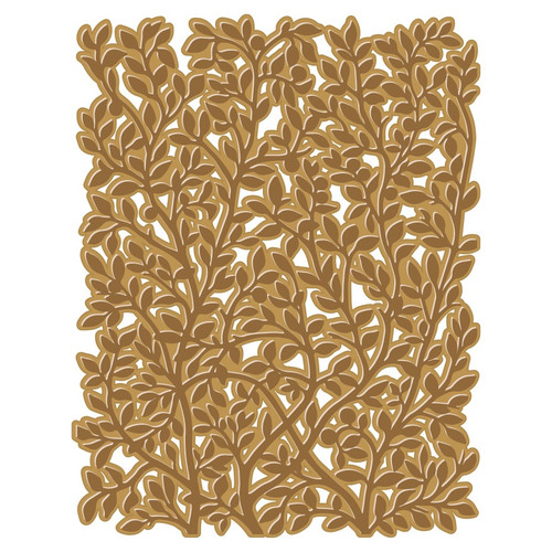 Hero Arts Hot Foil Plate-Vine HA-HF126