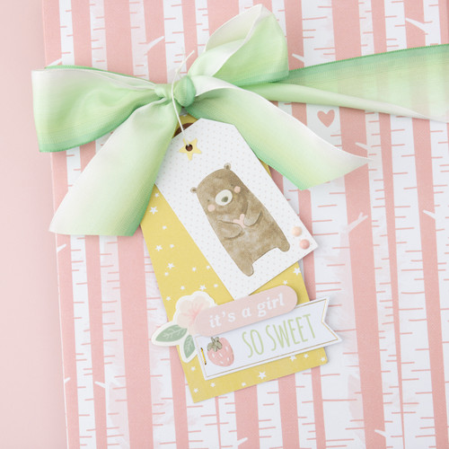 3 Pack - American Crafts Hello Little Girl Ephemera Die-Cuts 61/Pkg-Journaling, Gold Foil - 34030048 3 Pack - American Crafts Hello Little Girl Ephemera Die-Cuts 61/Pkg-Journaling, Gold Foil - 34030048