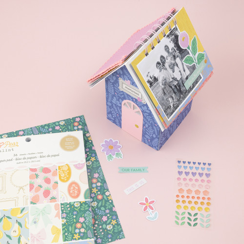 3 Pack - American Crafts Poppy And Pear Enamel Dots-69/Pkg - 34025817 3 Pack - American Crafts Poppy And Pear Enamel Dots-69/Pkg - 34025817