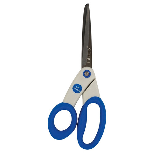 Tonic Studios Kushgrip General Purpose Scissors 8.5"-Left-Handed - 0839