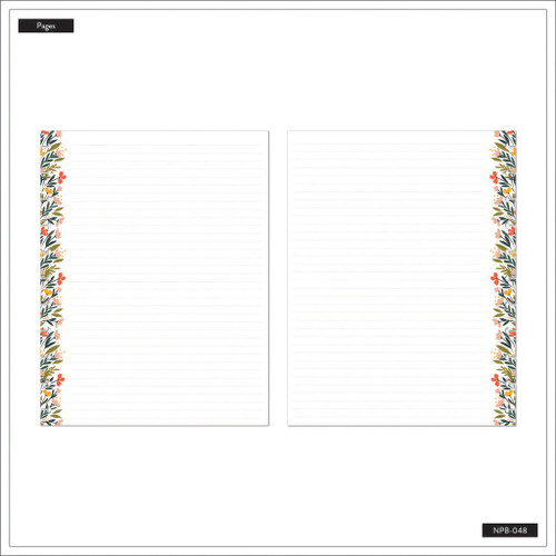 Happy Planner Big Notebook-Breathe Live Explore 5A0020RN-1G3JL