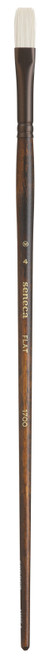 Willow Wolfe Seneca Artist Flat Brush-4 - 5A0028F3-1GBGP - 628215001355