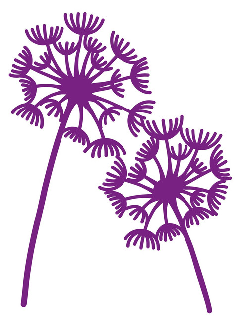 3 Pack - Crafter's Companion Mask-Delicate Dandelions - 5A0020KR-1G37X 3 Pack - Crafter's Companion Mask-Delicate Dandelions - 5A0020KR-1G37X