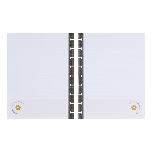 2 Pack - Happy Planner Classic Fill Paper-Quirky Plans - 5A0025YD-1G8PW