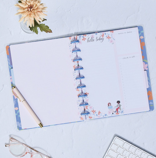 2 Pack - Happy Planner Classic Fill Paper-Happy In Paris - 5A0025ZL-1G8R8 2 Pack - Happy Planner Classic Fill Paper-Happy In Paris - 5A0025ZL-1G8R8