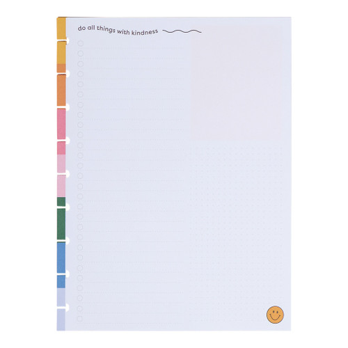 2 Pack Happy Planner Classic Fill Paper-Playful Brights 5A0025YX-1G8RF