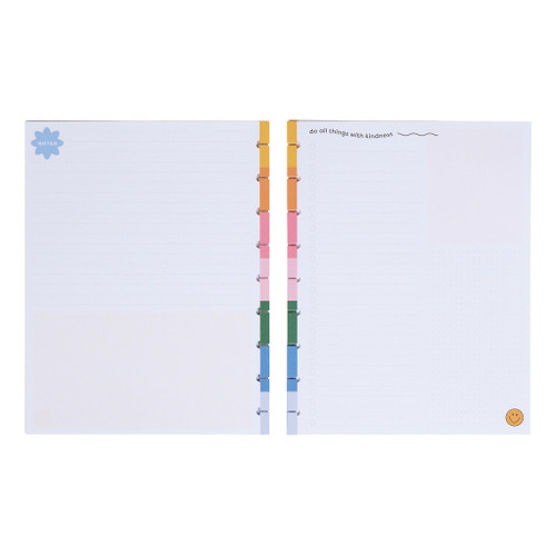 2 Pack - Happy Planner Classic Fill Paper-Playful Brights - 5A0025YX-1G8RF 2 Pack - Happy Planner Classic Fill Paper-Playful Brights - 5A0025YX-1G8RF