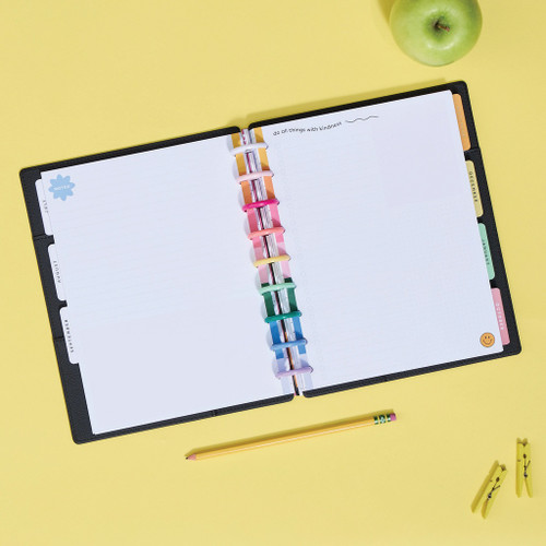 2 Pack - Happy Planner Classic Fill Paper-Playful Brights - 5A0025YX-1G8RF 2 Pack - Happy Planner Classic Fill Paper-Playful Brights - 5A0025YX-1G8RF