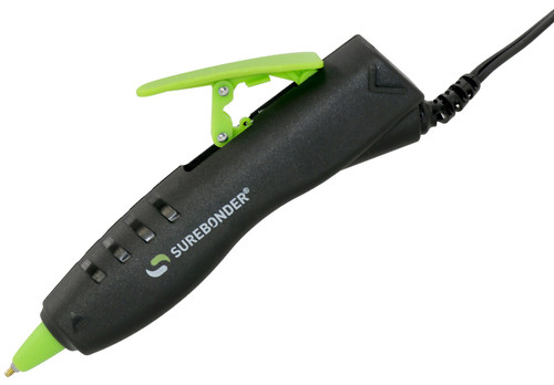 Surebonder Mini 10 Watt Glue Pen- - GP100F Surebonder Mini 10 Watt Glue Pen- - GP100F