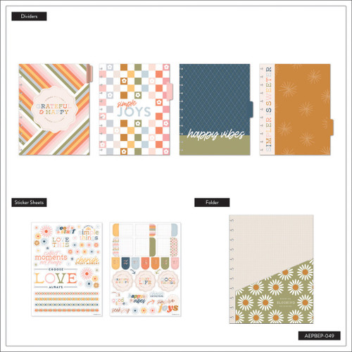 Happy Planner Big Extension Pack-Simple Joys 5A0028C1-1GBDH