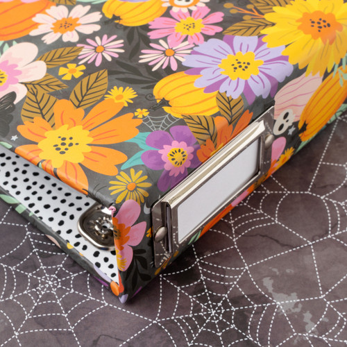 Paige Evans Tricks & Treats Album 4"X4"-16 Pieces - 5A0027CF-1G9MV Paige Evans Tricks & Treats Album 4"X4"-16 Pieces - 5A0027CF-1G9MV