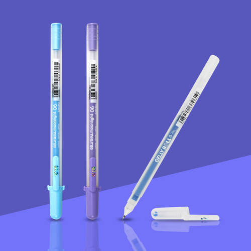 3 Pack - Sakura Gelly Roll Moods Collection Set 3/Pkg-Calm - MOOD3SET-50354