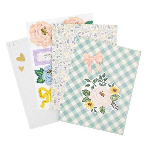 Maggie Holmes Woodland Grove Card Kit-Makes 20 Cards 34021922