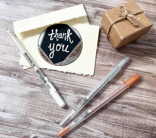 3 Pack - Sakura Gelly Roll Moods Collection Set 3/Pkg-Gratitude-Med Silver/Med Gold/Brite Wht - MOOD3SET-50797 3 Pack - Sakura Gelly Roll Moods Collection Set 3/Pkg-Gratitude-Med Silver/Med Gold/Brite Wht - MOOD3SET-50797