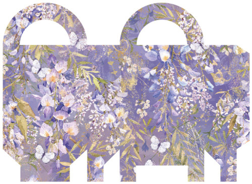 Crafter's Companion Paper Pad 12"X8"-Vintage Summer - GIFTVISU