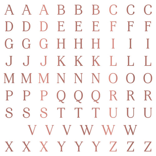 Sara Signature Floral Elegance Foil Transfers 8"X8"- - EFOILTR8 Sara Signature Floral Elegance Foil Transfers 8"X8"- - EFOILTR8