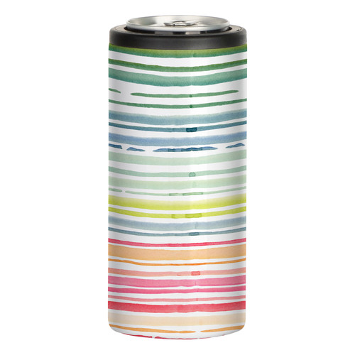 Craft Express Skinny Cooler-White, 12 oz. - 5A0021R1-1G4NC Craft Express Skinny Cooler-White, 12 oz. - 5A0021R1-1G4NC