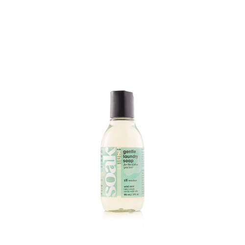 Soak 3oz-Wild Mint - S06-12W - 755728001272