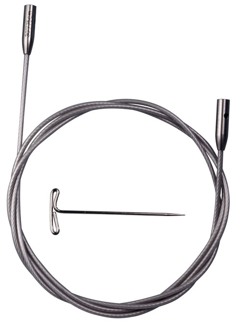 ChiaoGoo SWIV360 Interchangeable Cables 14"-Large - 7714-L - 812208025903