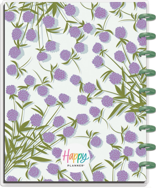 Happy Planner Classic Notebook-Free As Flowers 5A0020TX-1G3M3