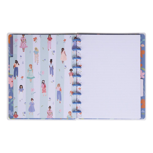 Happy Planner Classic Notebook-Happy In Paris - 5A0025ZD-1G8QV Happy Planner Classic Notebook-Happy In Paris - 5A0025ZD-1G8QV