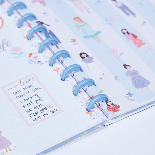 Happy Planner Classic Notebook-Happy In Paris - 5A0025ZD-1G8QV Happy Planner Classic Notebook-Happy In Paris - 5A0025ZD-1G8QV