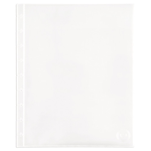 Happy Planner Snap-In Classic Page Protectors-Clear - AOCPP001