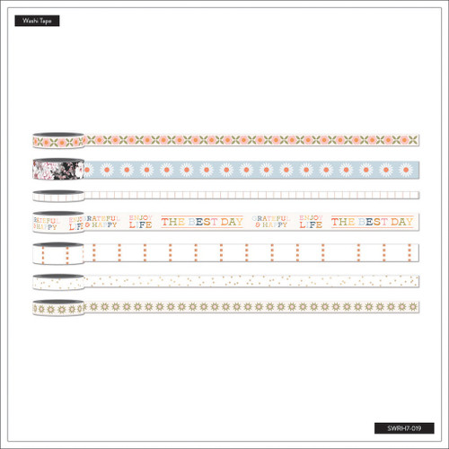 Happy Planner Washi Tape-Simple Joys 5A0028CF-1GBF2