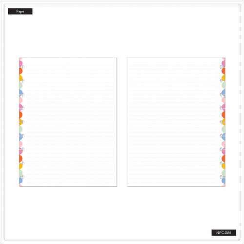 Happy Planner Classic Notebook-Good Days 5A0028BX-1GBDC