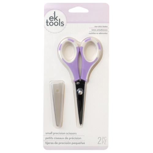 EK Success Precision Scissors-Lilac - 54000001 - 015586035872