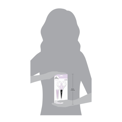 EK Success Precision Scissors-Lilac - 54000001