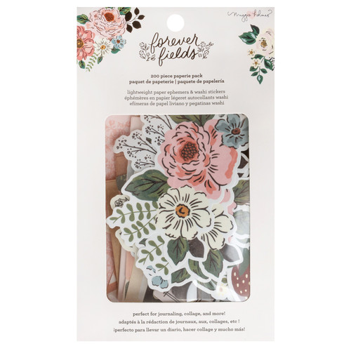 Maggie Holmes Forever Fields Paperie Pack-200 Pieces - A500262S-G18WC - 765468087108 Maggie Holmes Forever Fields Paperie Pack-200 Pieces - A500262S-G18WC - 765468087108