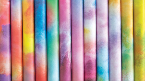 Craft Consortium Double-Sided Paper Pad 6"X6"-Pigment Infusions - 5A002B13-1GDH4