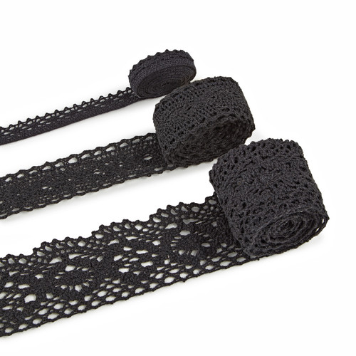 49 And Market Essential Trims-Black 49ET-24104