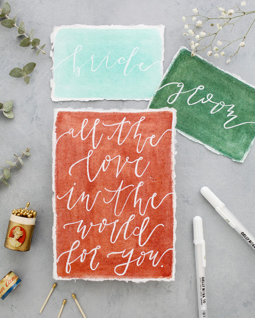 Sakura Gelly Roll Classic Pens 6/Pkg-White - 2 Each Of Fine, Medium & Bold - 57461 Sakura Gelly Roll Classic Pens 6/Pkg-White - 2 Each Of Fine, Medium & Bold - 57461