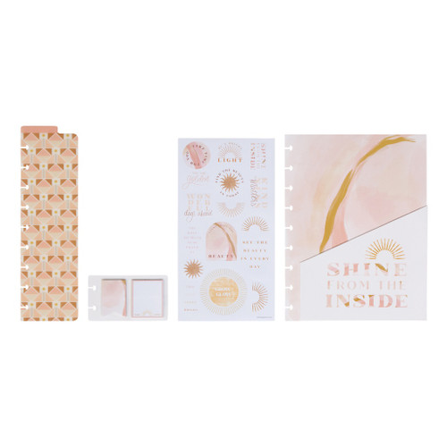 Happy Planner Classic Accessory Pack-Golden Hour 5A0025Z5-1G8S1