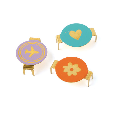 Paige Evans Adventurous Charm Staples-12/Pkg - 5A003FXW-G18T1