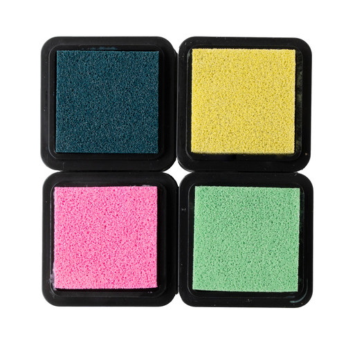 American Crafts Coast-to-Coast Ink Pads-4/Pkg - 34025941 American Crafts Coast-to-Coast Ink Pads-4/Pkg - 34025941