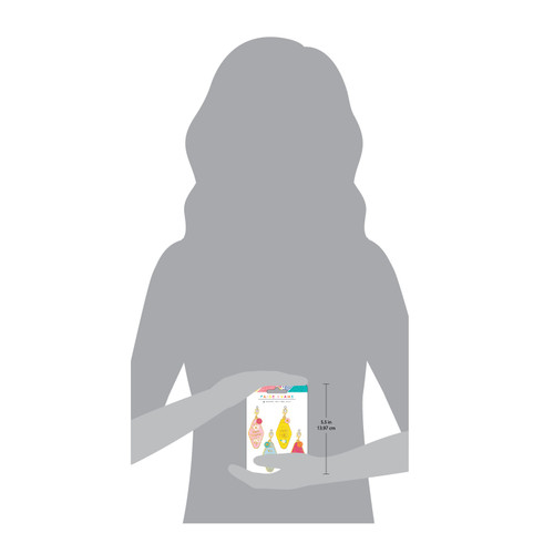 Paige Evans Adventurous Charms-4/Pkg - A500261Q-G18TM Paige Evans Adventurous Charms-4/Pkg - A500261Q-G18TM