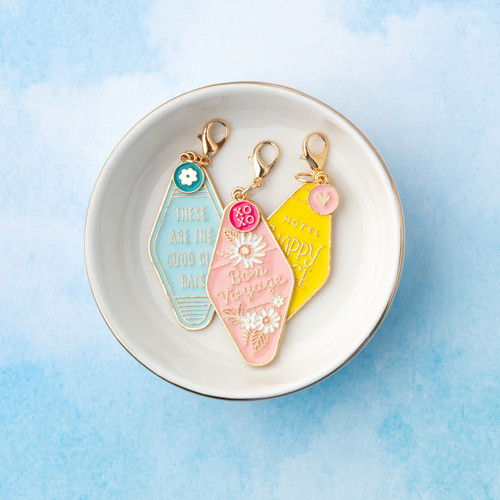 Paige Evans Adventurous Charms-4/Pkg - 5A003FXX-G18TM