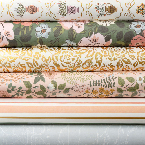 Maggie Holmes Forever Fields Single-Sided Paper Pad 6"X8"-36 Sheets - A500262R-G18VL Maggie Holmes Forever Fields Single-Sided Paper Pad 6"X8"-36 Sheets - A500262R-G18VL