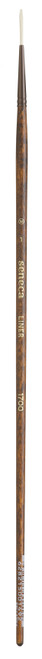 Willow Wolfe Seneca Artist Liner Brush-1 - 5A0028DF-1GBGF - 628215001492