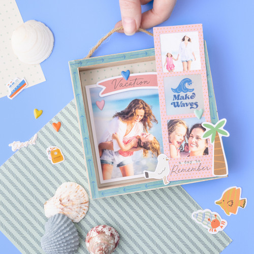 American Crafts Single-Sided Paper Pad 6"X8" 36/Pkg-Gold Foil, Coast-to-Coast - 34025929 American Crafts Single-Sided Paper Pad 6"X8" 36/Pkg-Gold Foil, Coast-to-Coast - 34025929