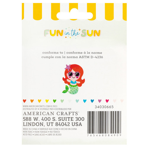 Pebbles Fun In The Sun Inks Pads-4/Pkg - 34030665 Pebbles Fun In The Sun Inks Pads-4/Pkg - 34030665