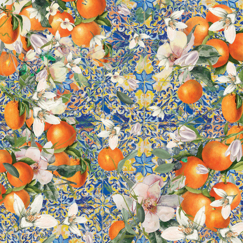 Crafter's Companion Mediterranean Dreams Paper Pad 6"X6"- - MEDPAD6 Crafter's Companion Mediterranean Dreams Paper Pad 6"X6"- - MEDPAD6