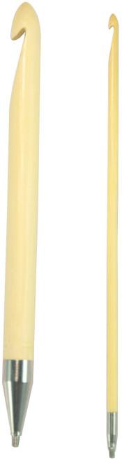 ChiaoGoo T-SPIN Interchangeable Tunisian Crochet Hook 5.7"-Size H/5mm - 1506-H