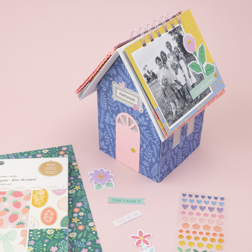 American Crafts Poppy And Pear Enamel Dots-69/Pkg - 34025817