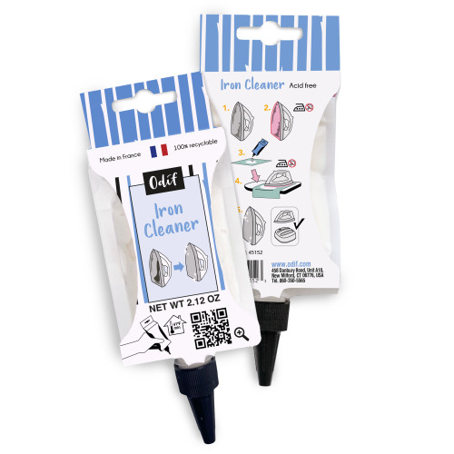 Odif USA Iron Cleaner-2.12oz - 5A0029RK-1GCZ5 - 695301451523