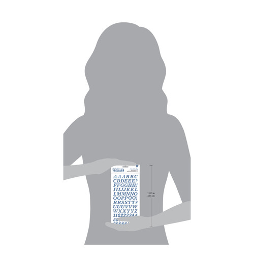 American Crafts Hello Little Boy Thickers Stickers 216/Pkg-Alpha - 34030017 American Crafts Hello Little Boy Thickers Stickers 216/Pkg-Alpha - 34030017