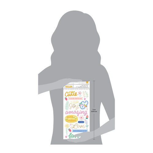 Maggie Holmes Forever Fields Thickers-Phrases - A500262W-G18W7 Maggie Holmes Forever Fields Thickers-Phrases - A500262W-G18W7